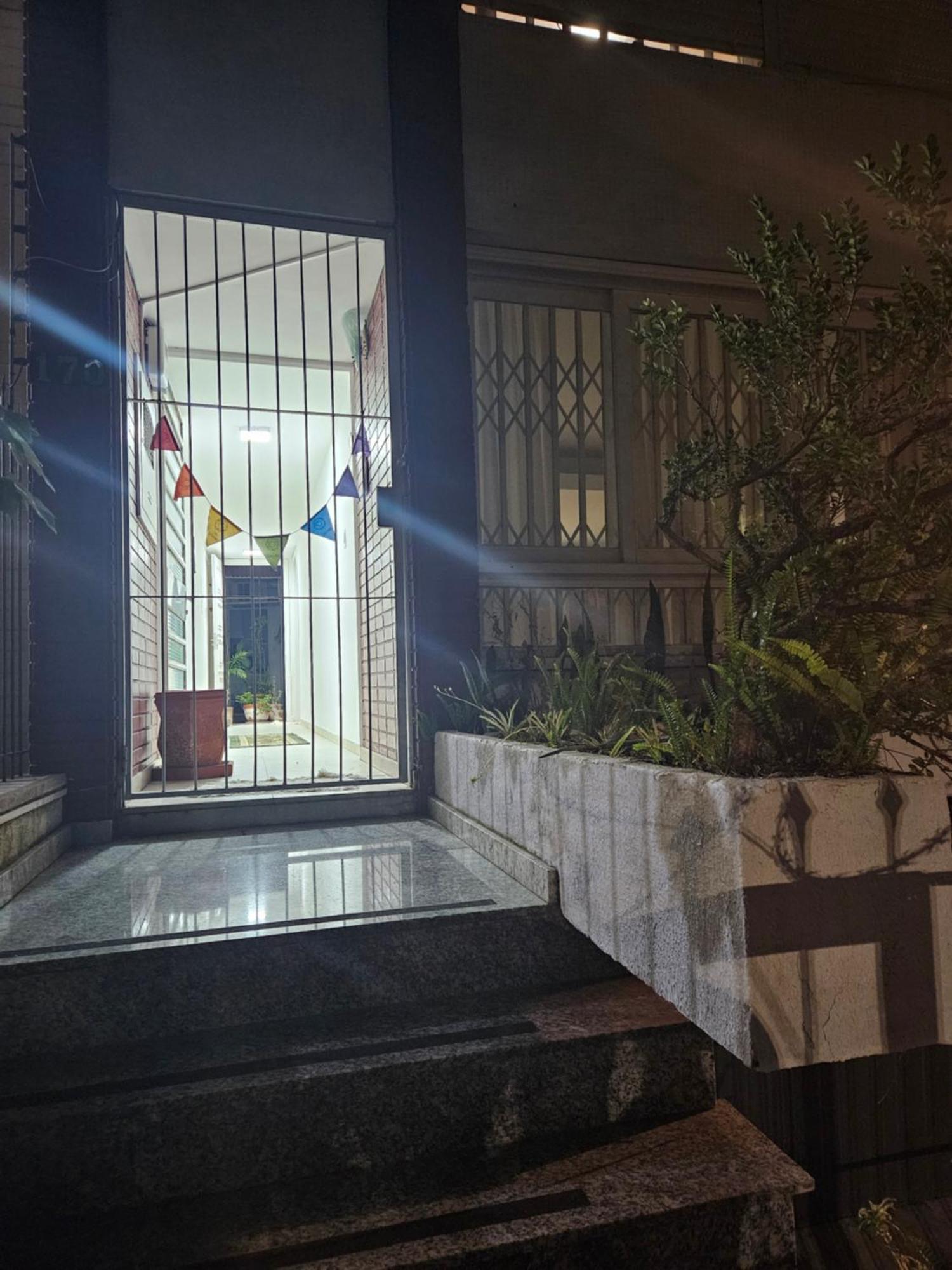 Espaco Semente Poa Lirio Porto Alegre Exterior foto